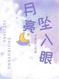 《月亮坠入眼》